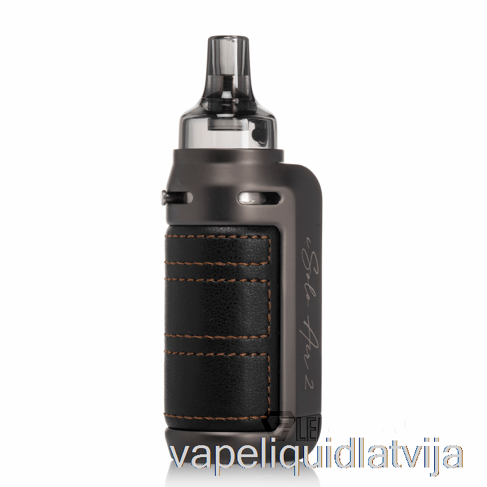 Eleaf Isolo Air 2 40w Pod System Black Vape šķidrums